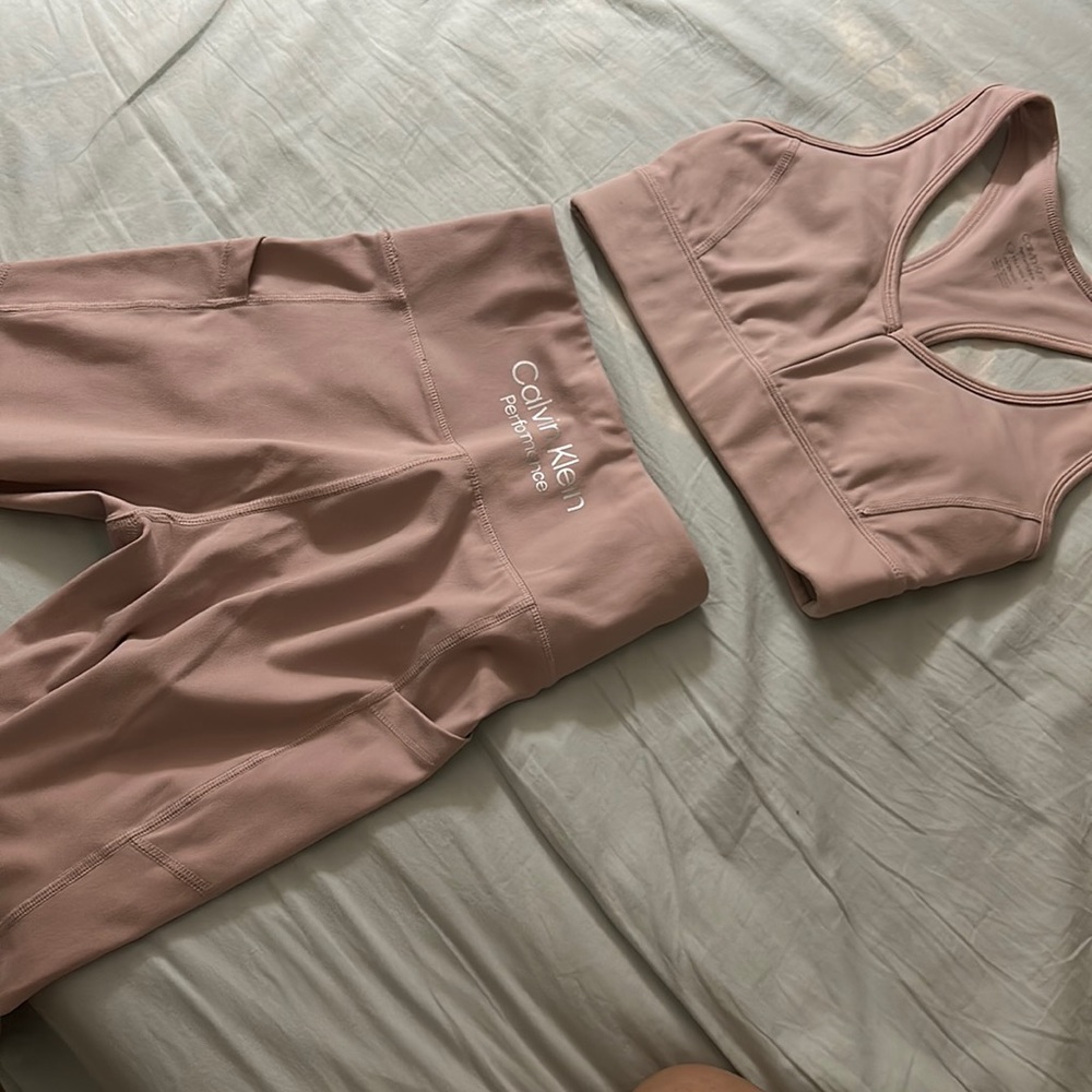 gym sets Calvin Klein